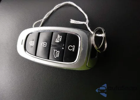 2021 Hyundai Santa Fe Sel from USA, damaged, VIN 5NMS6DAJ3MH340612